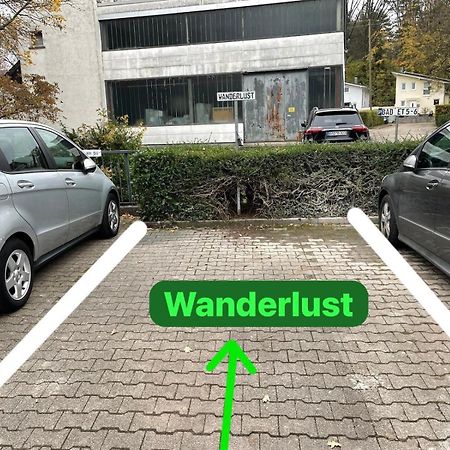 Wanderlust Apartment 바덴바덴 외부 사진